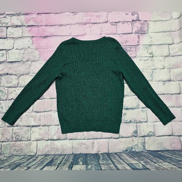 Karen Scott Knitted Sweater - Picture 5 of 5